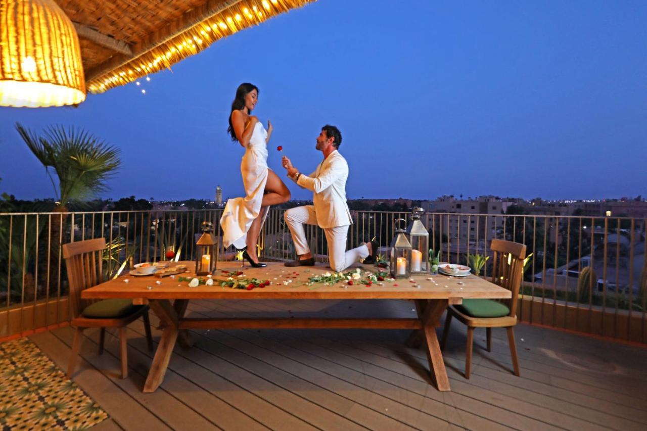 Jadali & 5* Marrakesh